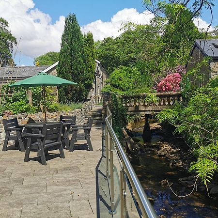 Swansea Valley Holiday Cottages Cilybebyll Esterno foto