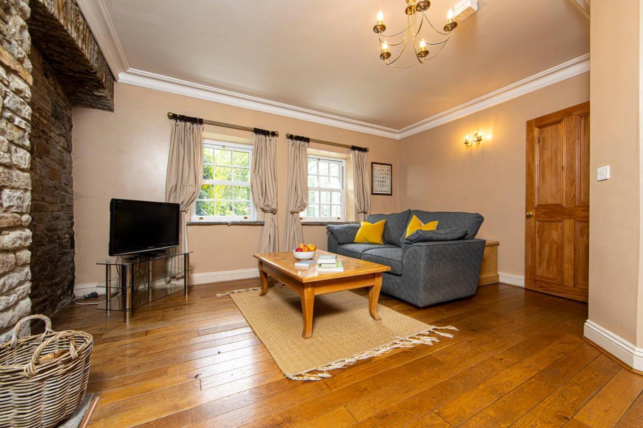 Swansea Valley Holiday Cottages Cilybebyll Esterno foto
