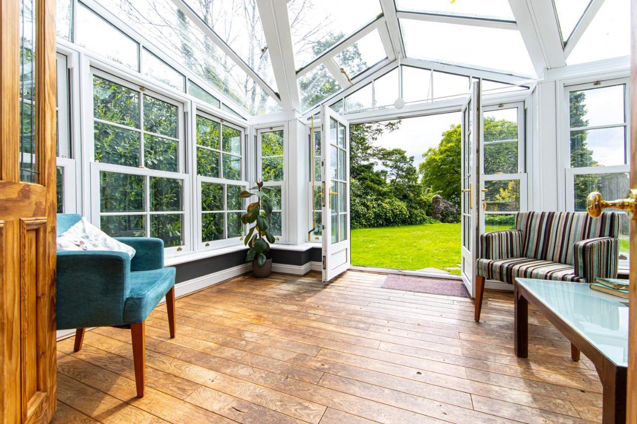 Swansea Valley Holiday Cottages Cilybebyll Esterno foto