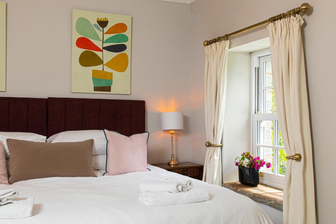 Swansea Valley Holiday Cottages Cilybebyll Esterno foto