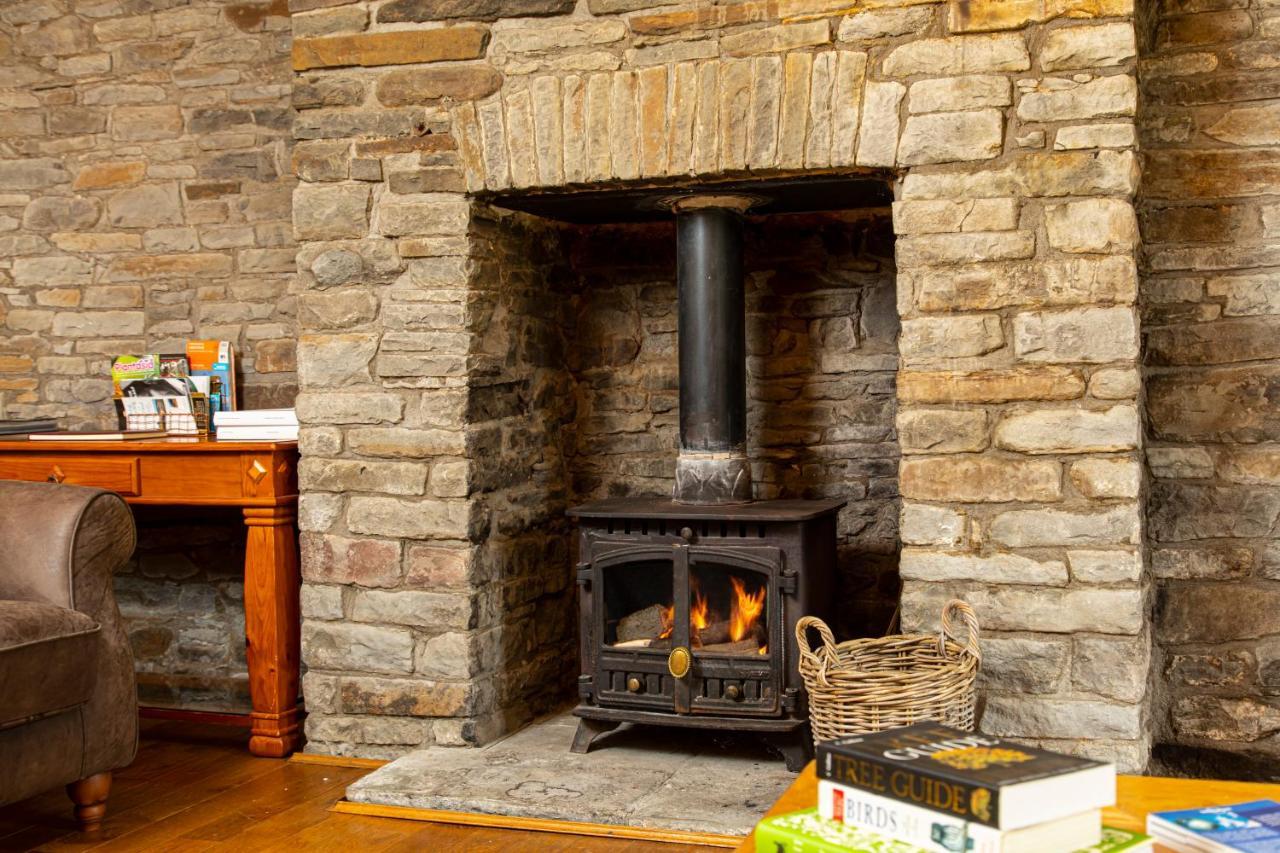 Swansea Valley Holiday Cottages Cilybebyll Esterno foto
