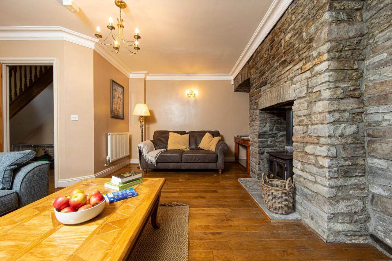 Swansea Valley Holiday Cottages Cilybebyll Esterno foto