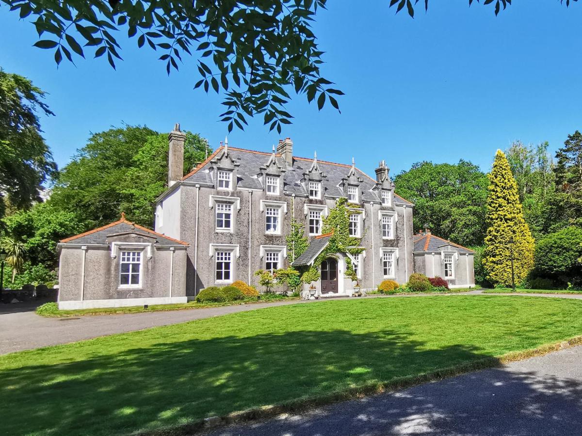 Swansea Valley Holiday Cottages Cilybebyll Esterno foto