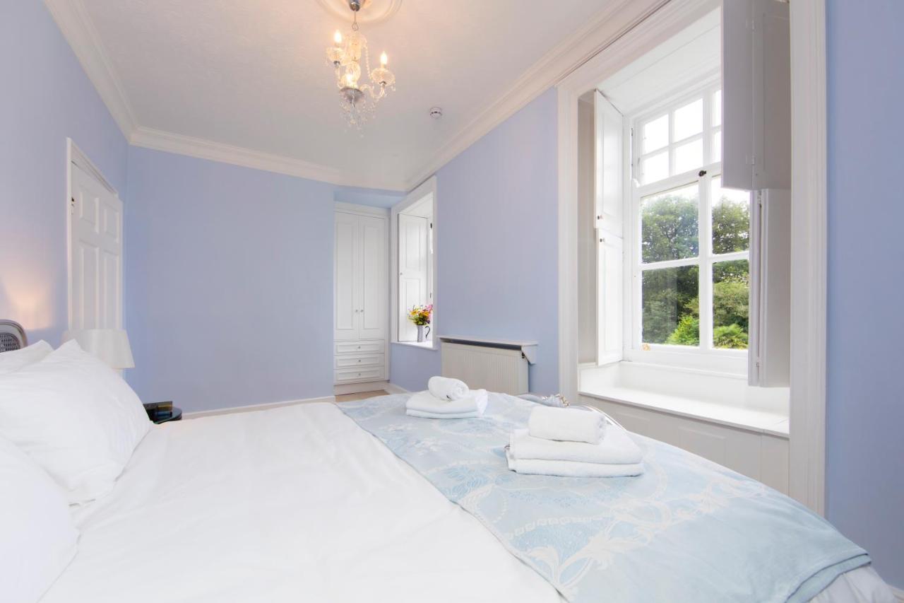Swansea Valley Holiday Cottages Cilybebyll Esterno foto