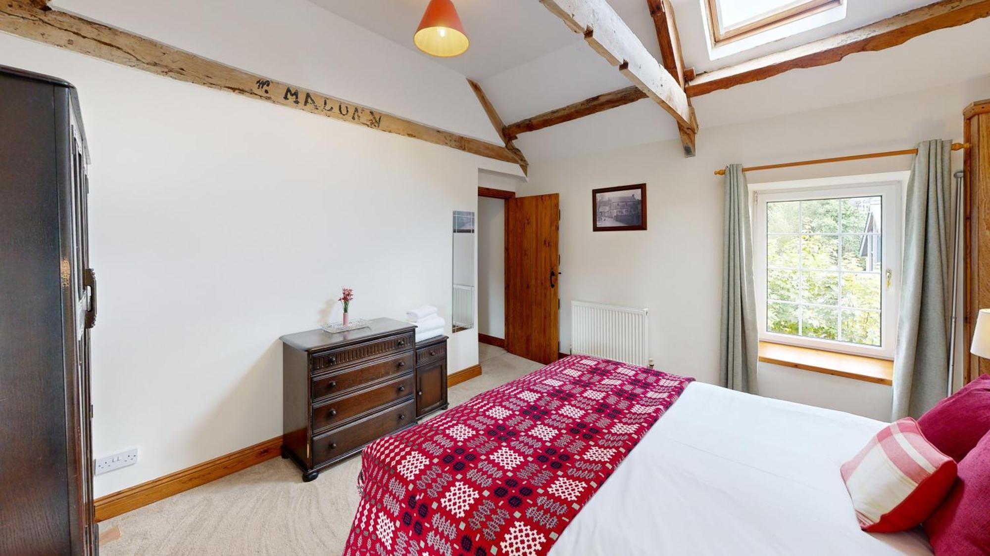 Swansea Valley Holiday Cottages Cilybebyll Esterno foto