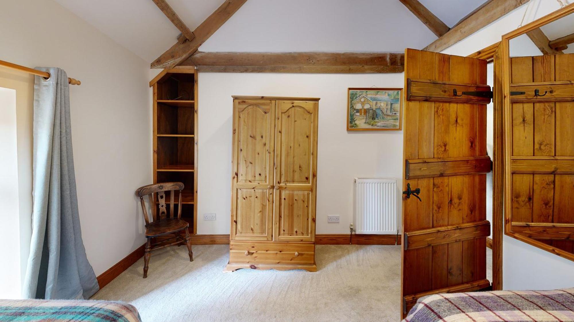 Swansea Valley Holiday Cottages Cilybebyll Esterno foto