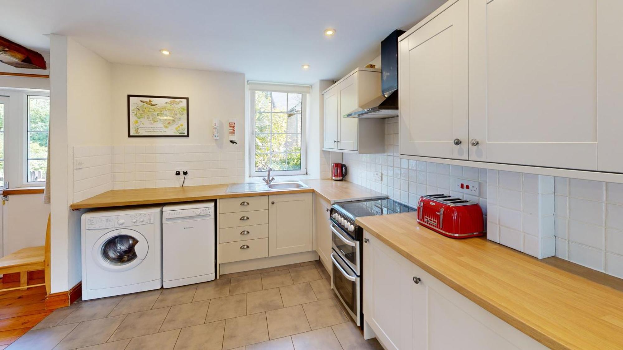 Swansea Valley Holiday Cottages Cilybebyll Esterno foto