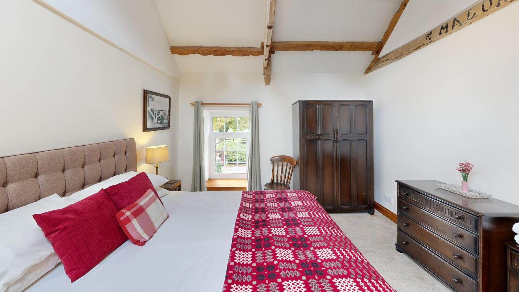 Swansea Valley Holiday Cottages Cilybebyll Esterno foto