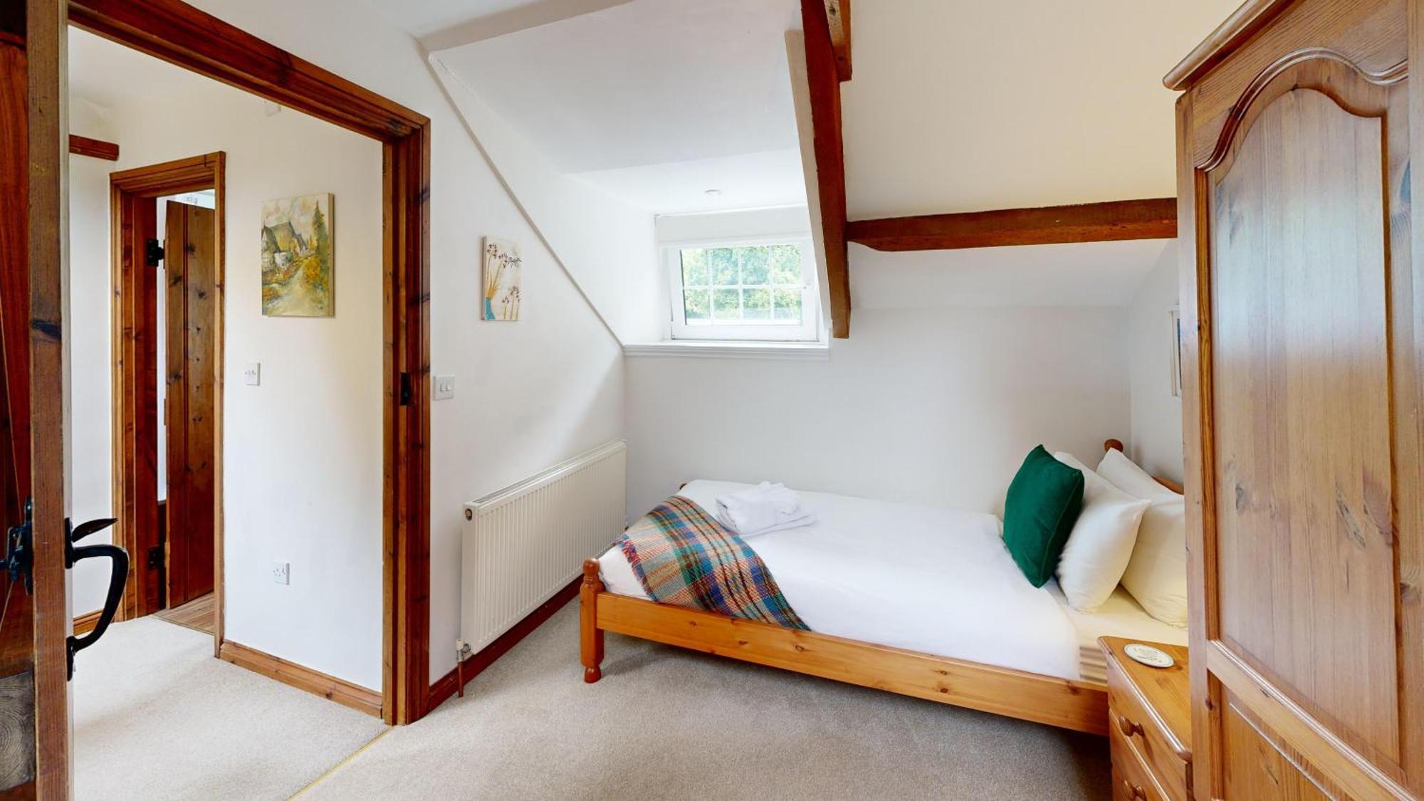 Swansea Valley Holiday Cottages Cilybebyll Esterno foto