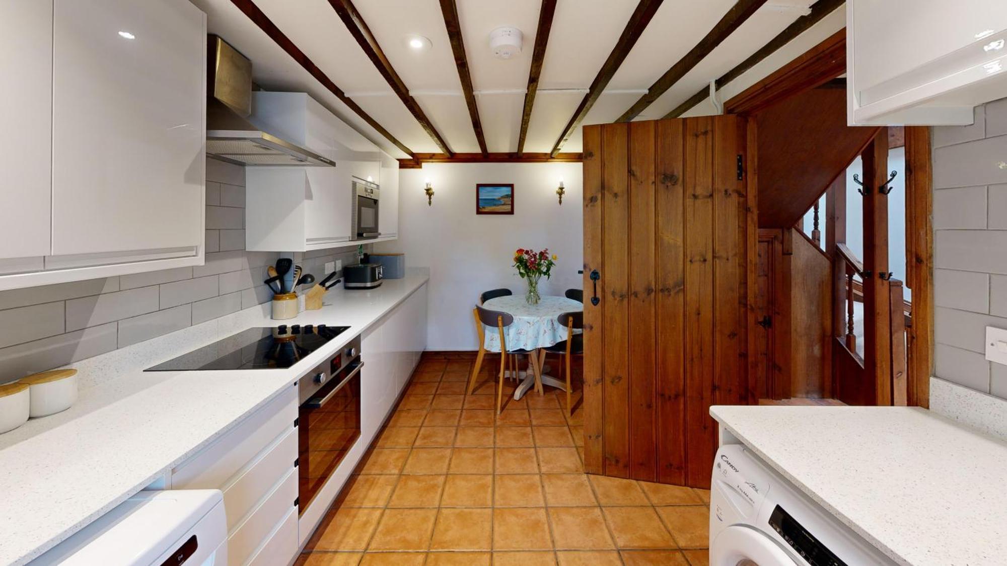 Swansea Valley Holiday Cottages Cilybebyll Esterno foto