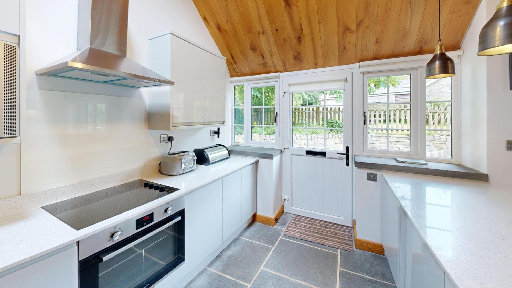 Swansea Valley Holiday Cottages Cilybebyll Esterno foto