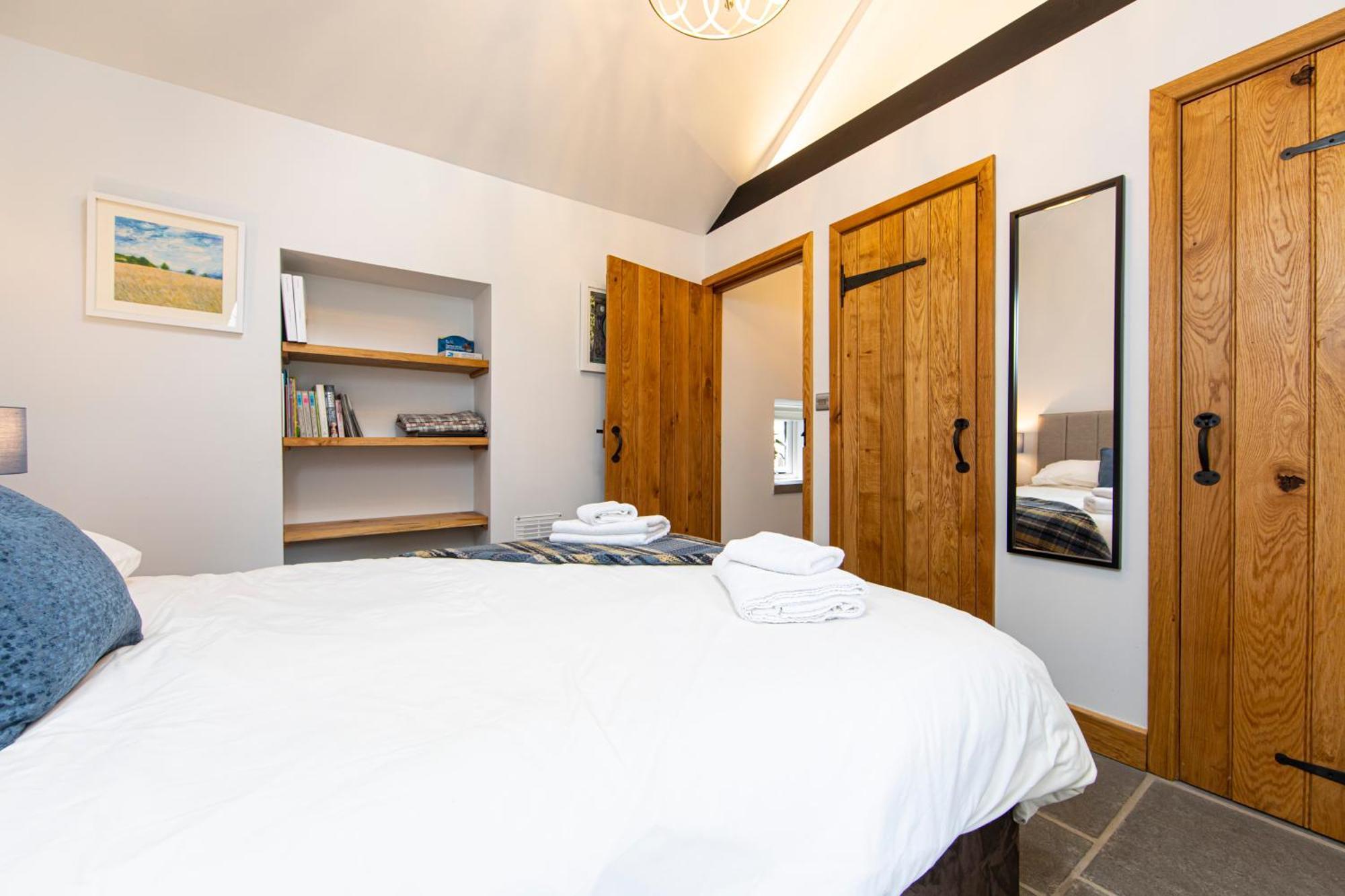 Swansea Valley Holiday Cottages Cilybebyll Esterno foto
