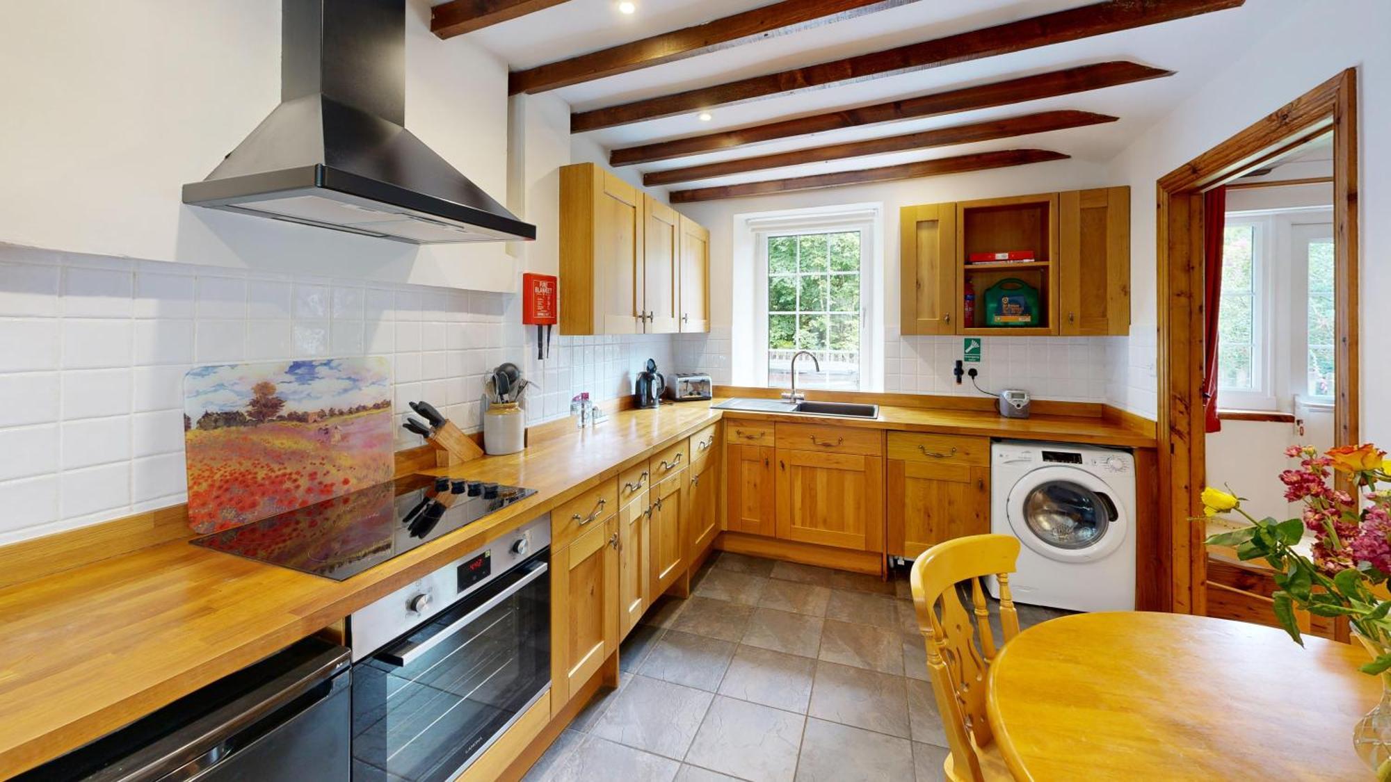 Swansea Valley Holiday Cottages Cilybebyll Esterno foto