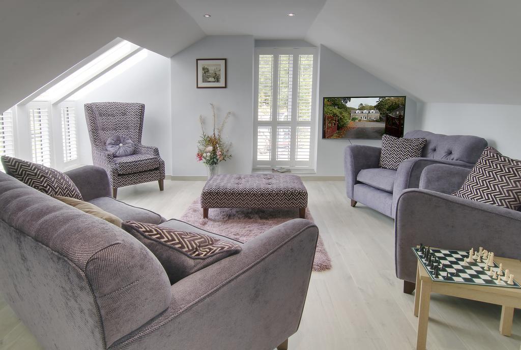 Swansea Valley Holiday Cottages Cilybebyll Esterno foto