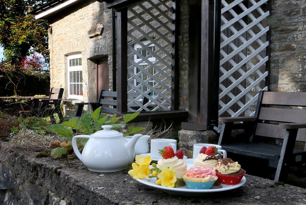 Swansea Valley Holiday Cottages Cilybebyll Esterno foto