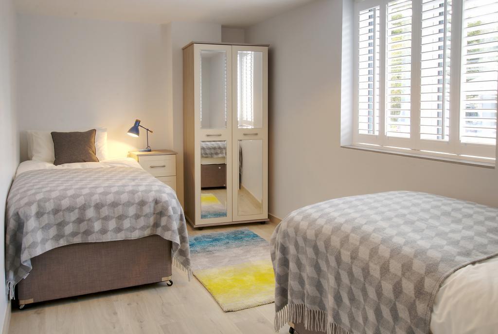 Swansea Valley Holiday Cottages Cilybebyll Esterno foto