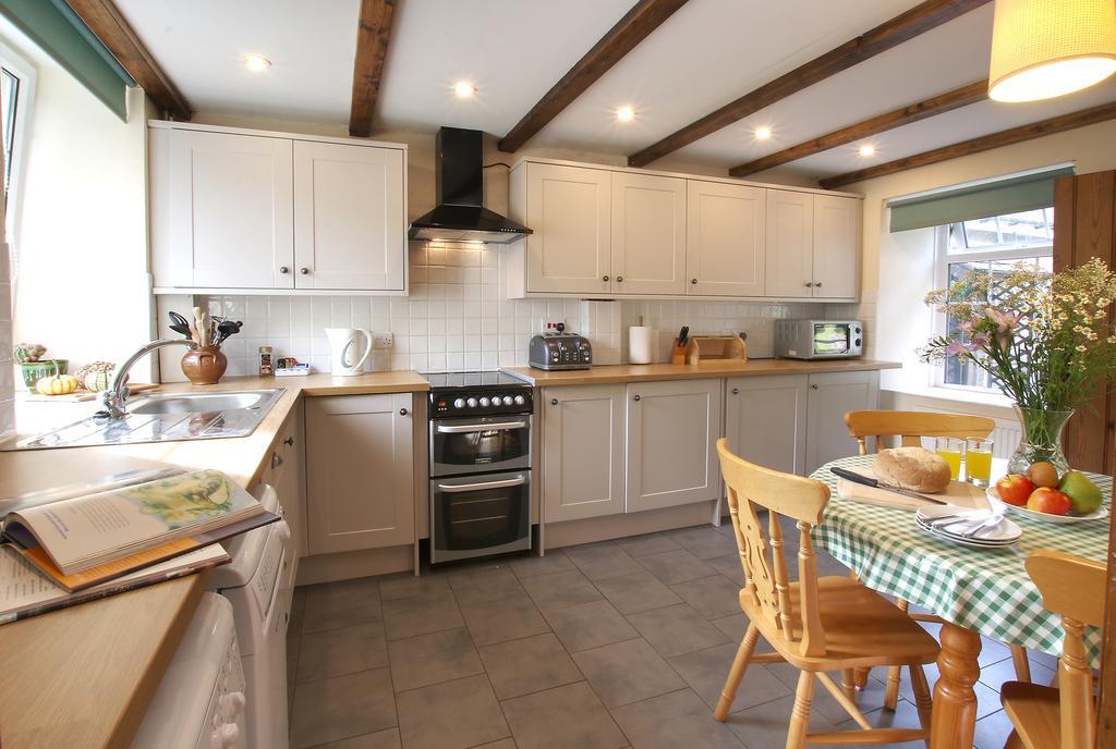 Swansea Valley Holiday Cottages Cilybebyll Esterno foto