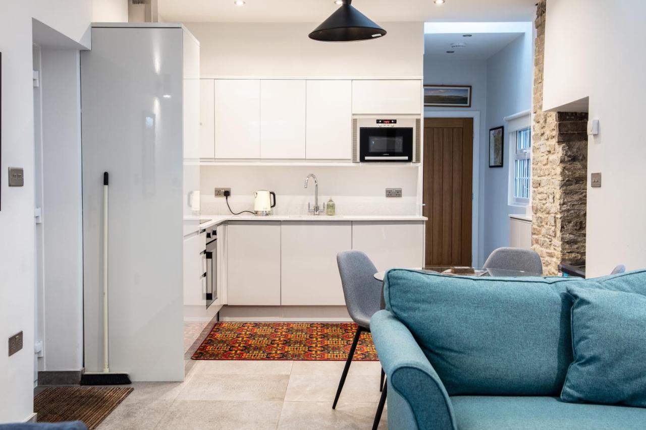 Swansea Valley Holiday Cottages Cilybebyll Esterno foto