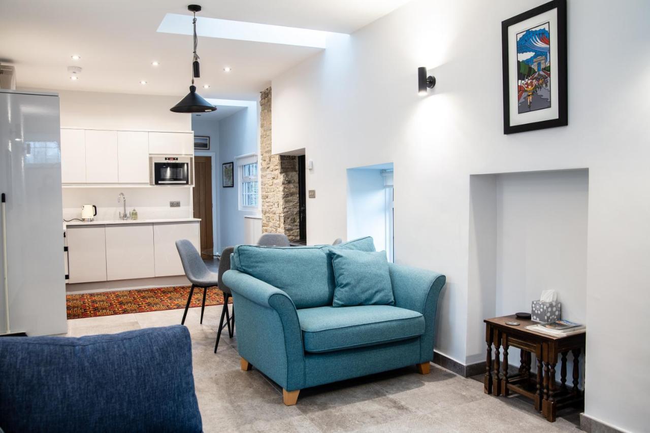 Swansea Valley Holiday Cottages Cilybebyll Esterno foto